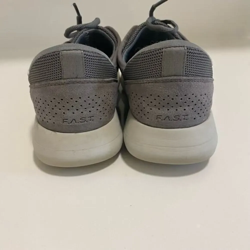 Kizik Madrid Grey Women’s‎ Sneakers